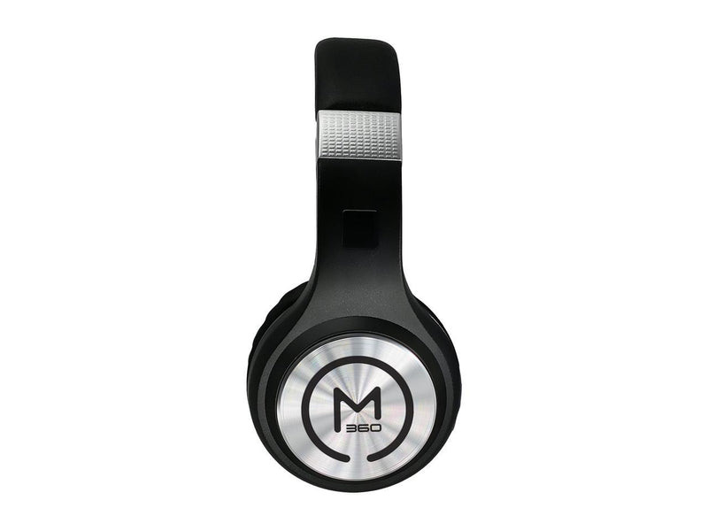 Morpheus 360 HP5500B Wireless Stereo Bluetooth Headphones (Black)