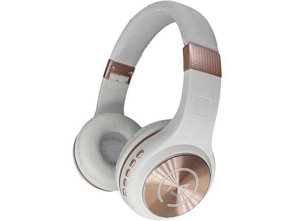 Morpheus 360 HP5500R Wireless Stereo Bluetooth Headphones (Rose Gold)