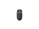 Logitech B100 Corded Mouse - Wired USB Mouse for Computers and laptops