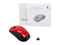 Logitech M310 Flame Red 3 Buttons 1 x Wheel USB RF Wireless Laser Mouse