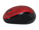 Logitech M325 910-002651 Red 3 Buttons 1 x Wheel USB RF Wireless Optical Mouse