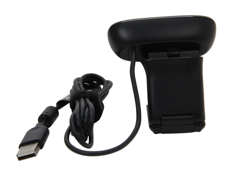 Logitech C270 HD Webcam, HD 720p, Widescreen HD Video Calling, HD Light