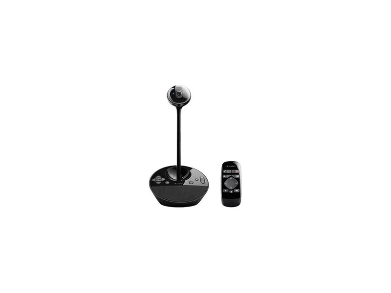 Logitech BCC950 All-In-One Webcam and Speakerphone