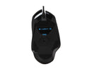 Logitech G402 910-004069 Black Wired Optical Hyperion Fury FPS Gaming Mouse with