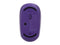 Microsoft 1850 U7Z-00041 Purple 3 Buttons 1 x Wheel USB RF Wireless Optical 1000