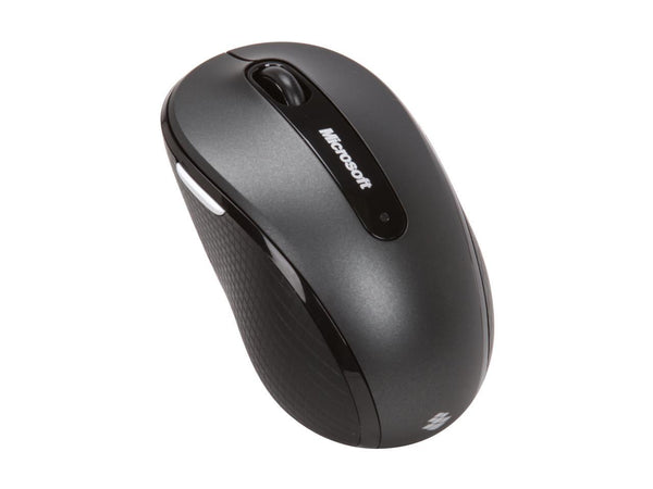 Microsoft Wireless Mobile Mouse 4000 - Graphite