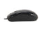 Microsoft 4YH-00005 Black 3 Buttons 1 x Wheel USB Wired Optical 800 dpi Mouse