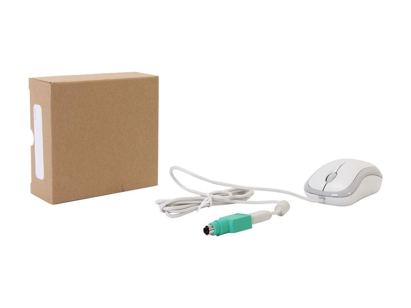 Microsoft Basic Optical Mouse For Business Ps2/Usb English,Brazilian,French,Span