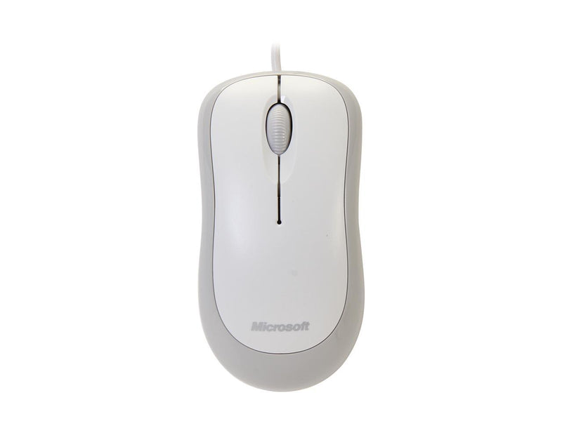 Microsoft Basic Optical Mouse For Business Ps2/Usb English,Brazilian,French,Span