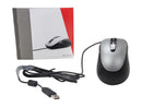 Microsoft L2 Comfort Mouse 4500 4FD-00025 5 Buttons Tilt Wheel USB Wired