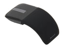 Microsoft RVF-00052 Arc Touch Mouse - Black. Sleek,Ergonomic design, Right/Left