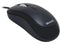 Microsoft Basic Optical Mouse - Black. Comfortable, Right/Left Hand Use