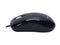 Microsoft Basic Optical Mouse - Black. Comfortable, Right/Left Hand Use