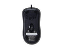 Microsoft Basic Optical Mouse - Black. Comfortable, Right/Left Hand Use
