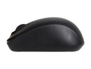 Microsoft Bluetooth Mobile Mouse 3600 - Black. Comfortable Design, Right/Left