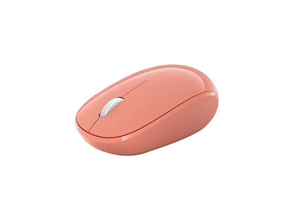 Microsoft Bluetooth Mouse - Peach. Comfortable design, Right/Left Hand Use,