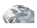 Microsoft Bluetooth Mouse - Arctic Camo. Compact, Comfortable Design