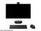 Microsoft Modern Webcam with Built-in Noise Cancelling Microphone, Integrated