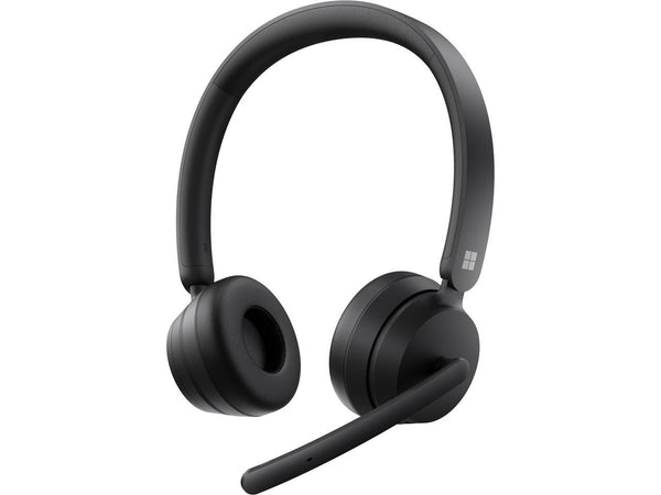 Microsoft Modern Wireless Headset - Wireless Headset,Comfortable On-Ear Stereo