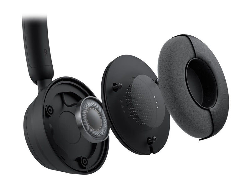 Microsoft Modern Wireless Headset - Wireless Headset,Comfortable On-Ear Stereo