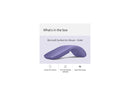 Microsoft - Surface Arc Bluetooth BlueTrack Ambidextrous Mouse - Wireless -