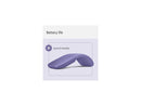 Microsoft - Surface Arc Bluetooth BlueTrack Ambidextrous Mouse - Wireless -