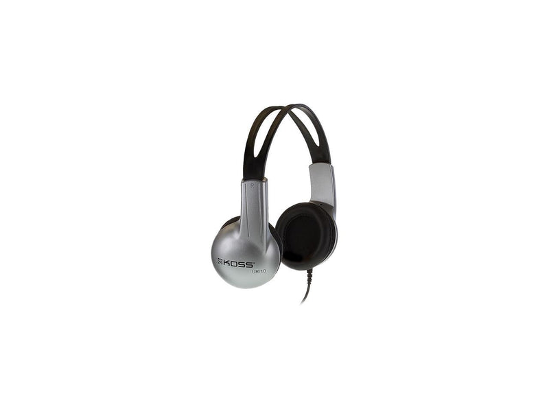 KOSS UR10 3.5mm Connector Portable Headphone