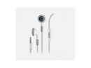4XEM White 4XEARPHONESWH Binaural Premium Series Apple Type Earphones with