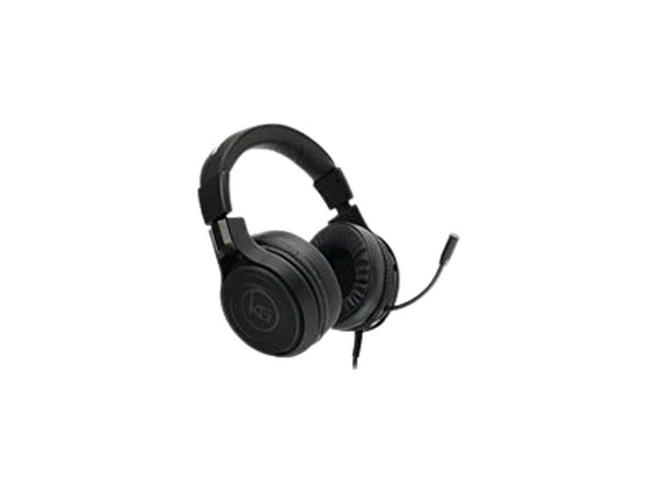 IOGEAR NUKLEUS 3.5mm Connector Circumaural Headset