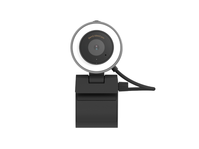 BenQ ideaCam S1 Pro, Hybrid Webcams with Document Camera and Computer Camera,