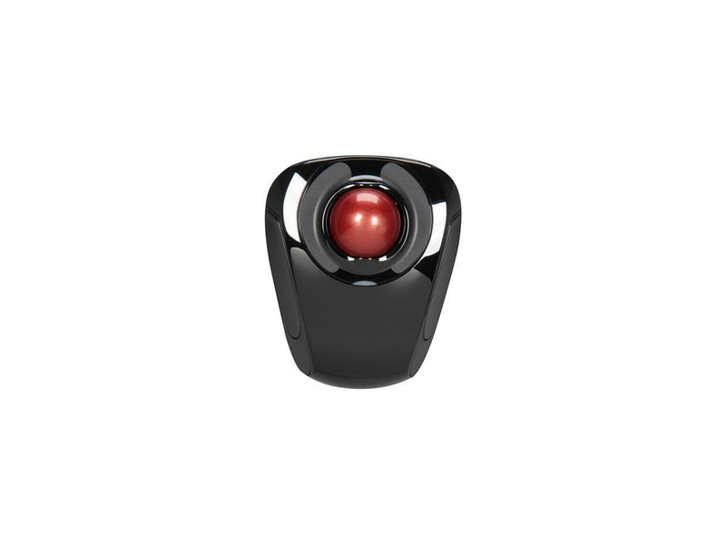 Kensington K72352US Black RF Wireless Orbit Mobile Trackball