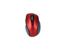 Kensington K72422AM Ruby Red 1 x Wheel RF Wireless Optical 1750 dpi Mouse