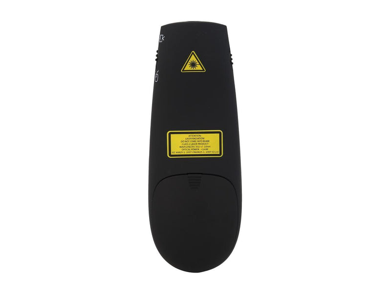 Kensington Presenter Expert Red Laser - Laser - Wireless - Radio Frequency -