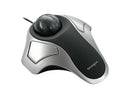 Kensington K64327WW Silver 2 Buttons Ball Orbit Optical Trackball