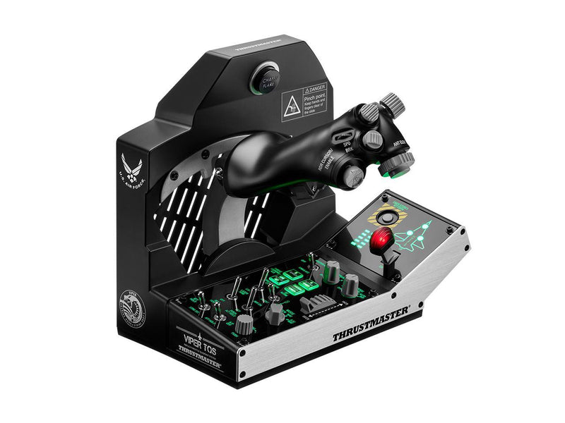 Thrustmaster Viper TQS Mission Pack for PC, VR