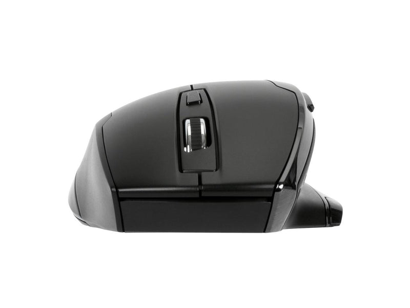 Targus Antimicrobial Ergo Wireless Mouse - BlueTrace - Wireless - Radio