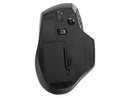 Targus Antimicrobial Ergo Wireless Mouse - BlueTrace - Wireless - Radio