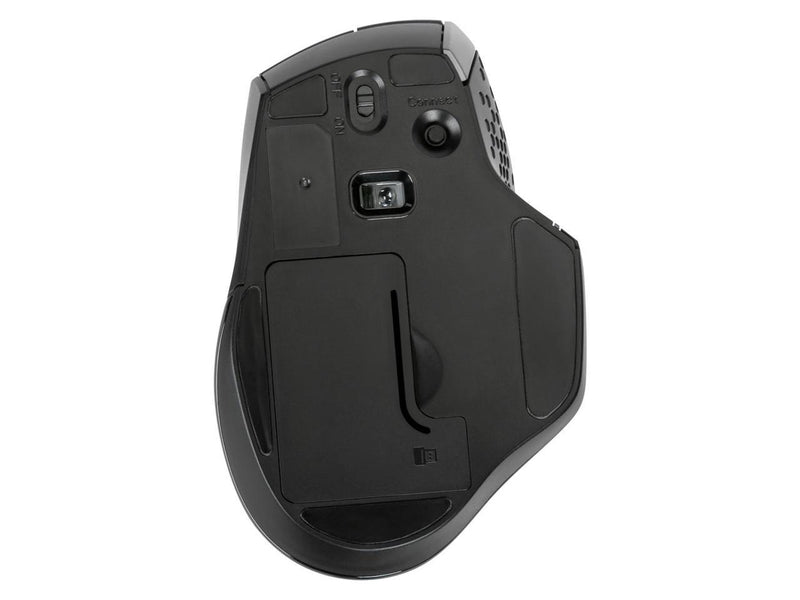 Targus Antimicrobial Ergo Wireless Mouse - BlueTrace - Wireless - Radio
