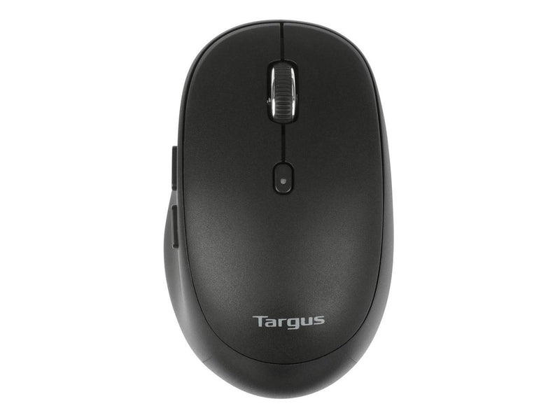 Targus AMB582GL Black 1 x Wheel Dual (RF / Bluetooth Wireless) 2400 dpi Midsize