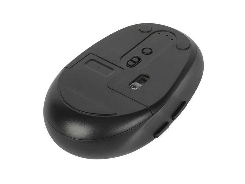 Targus AMB582GL Black 1 x Wheel Dual (RF / Bluetooth Wireless) 2400 dpi Midsize