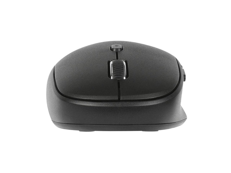 Targus AMB582GL Black 1 x Wheel Dual (RF / Bluetooth Wireless) 2400 dpi Midsize