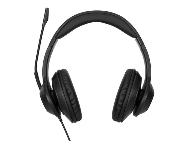 Targus AEH102TT Wired USB-A Connector Circumaural Wired Stereo Headset