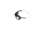 PHILIPS LFH2236/00 Supra-aural Ultra Light Weight Headphones, black