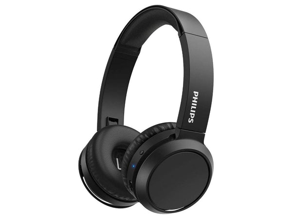 PHILIPS Black TAH4205BK/00 On-ear Wireless Headphones