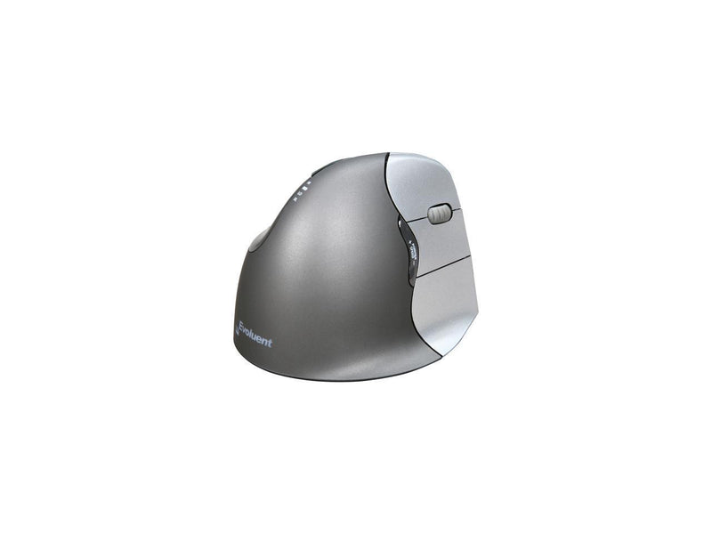Evoluent VM4R VerticalMouse 4 Ergonomic USB Mouse Med to Large Right Hand