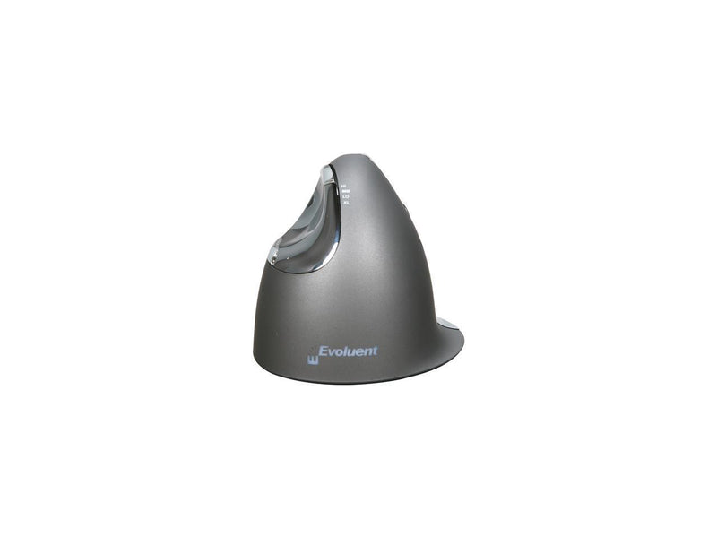 Evoluent VM4R VerticalMouse 4 Ergonomic USB Mouse Med to Large Right Hand