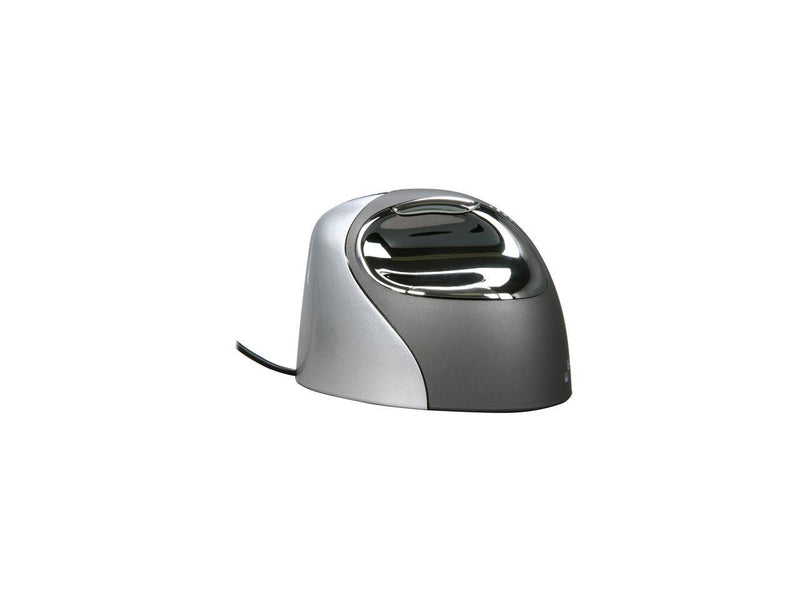 Evoluent VM4R VerticalMouse 4 Ergonomic USB Mouse Med to Large Right Hand