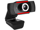 Adesso CYBERTRACK H3 2.0 M Effective Pixels USB WebCam with Built-in Microphone