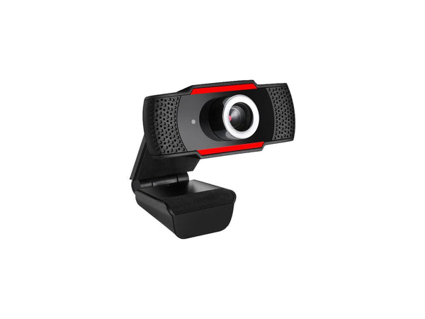 Adesso CYBERTRACKH3 2.0 M Effective Pixels USB WebCam with Built-in Microphone