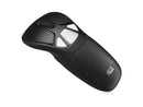 Adesso Air Mouse Go Plus Wireless Presenter Mouse iMouseP30